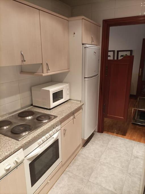 Apartament Baranain By Clabao Pampeluna Zewnętrze zdjęcie