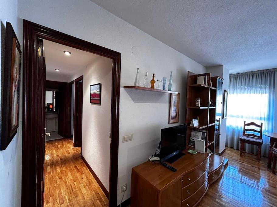 Apartament Baranain By Clabao Pampeluna Zewnętrze zdjęcie